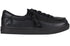 BILLY - Obuwie do ortez dla dzieci Low Lace Classic Leather Black