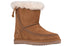 BILLY - Obuwie do ortez dla dzieci zimowe Cozy Boots Chestnut