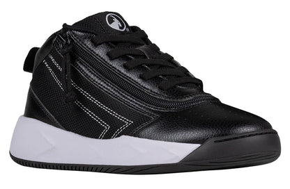 BILLY - Obuwie do wkładek dla dzieci Sport Hoop Black/White