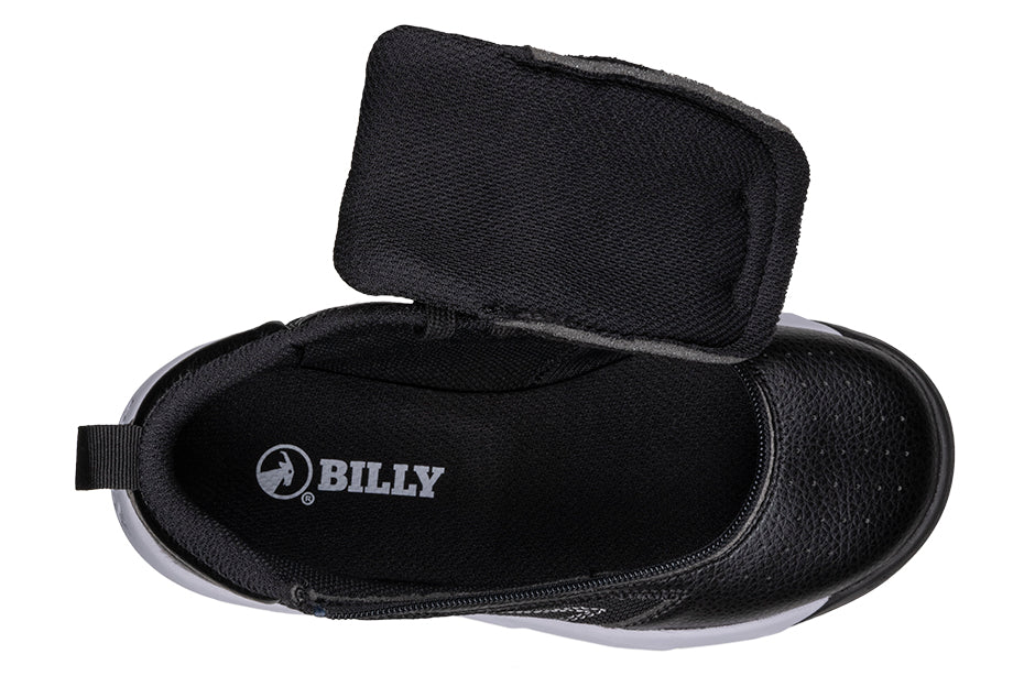 BILLY - Obuwie do wkładek dla dzieci Sport Hoop Black/White