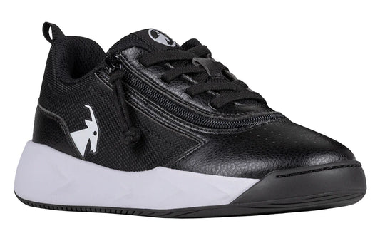 BILLY - Obuwie do wkładek dla dzieci Sport Court Black/White