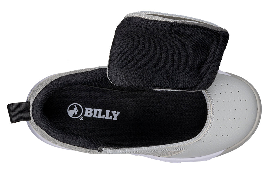 BILLY - Obuwie do wkładek dla dzieci Sport Court Grey/Black