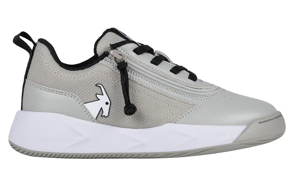 BILLY - Obuwie do wkładek dla dzieci Sport Court Grey/Black