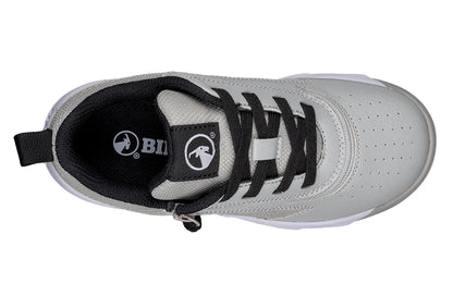 BILLY - Obuwie do wkładek dla dzieci Sport Court Grey/Black