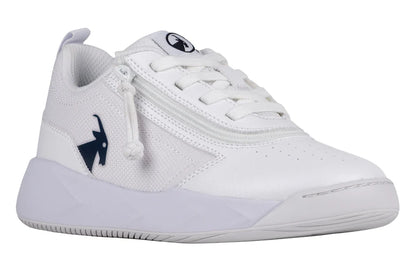 BILLY - Obuwie do wkładek dla dzieci Sport Court White/Navy