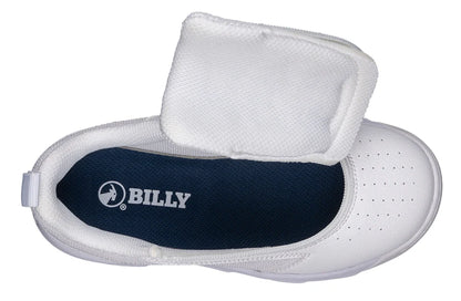 BILLY - Obuwie do wkładek dla dzieci Sport Court White/Navy