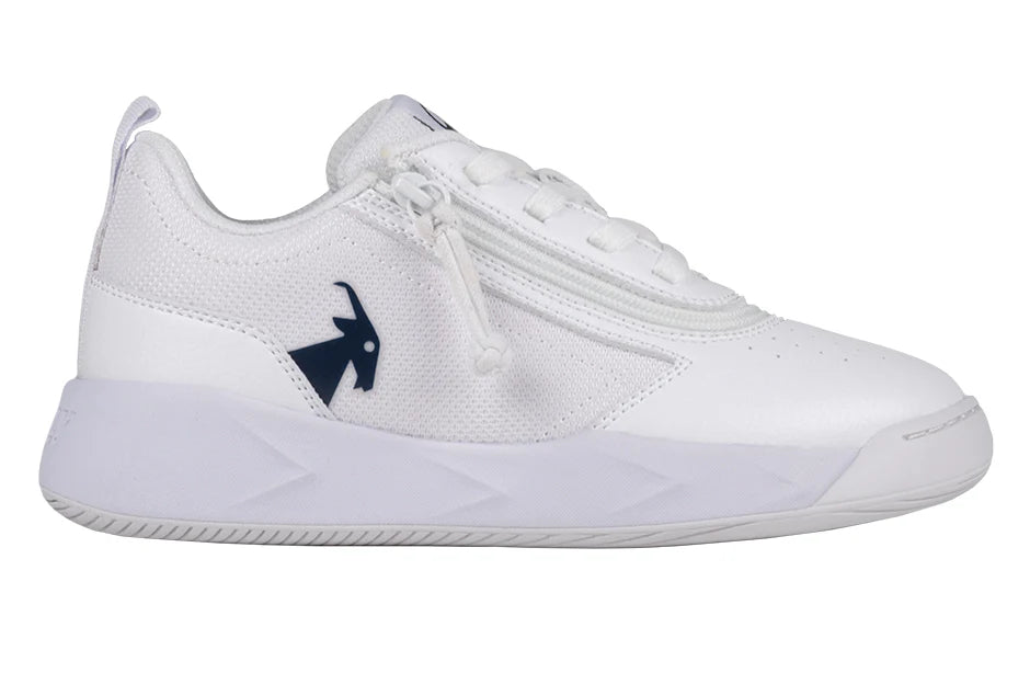 BILLY - Obuwie do wkładek dla dzieci Sport Court White/Navy