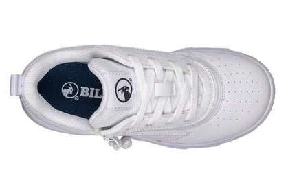 BILLY - Obuwie do wkładek dla dzieci Sport Court White/Navy