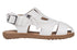 BILLY - White orthosis sandals