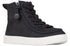 BILLY - Obuwie do ortez dla dzieci Classic Lace High Black/White