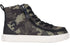 BILLY - Obuwie do ortez dla dzieci Classic Lace High Camo/White