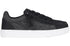 BILLY - Obuwie do ortez dla dzieci Lace Low Street Black/Grey Felt