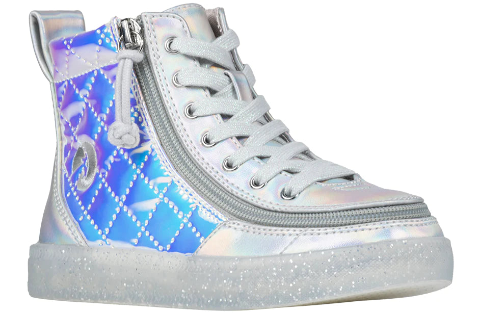 BILLY - Obuwie do ortez dla dzieci Classic Lace High Frozen