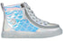 BILLY - Obuwie do ortez dla dzieci Classic Lace High Frozen