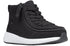 BILLY - Obuwie do ortez dla dzieci Classic High Top Goat AFO-Friendly Black