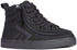 BILLY - Obuwie do ortez dla dzieci Sneaker High Tops Black