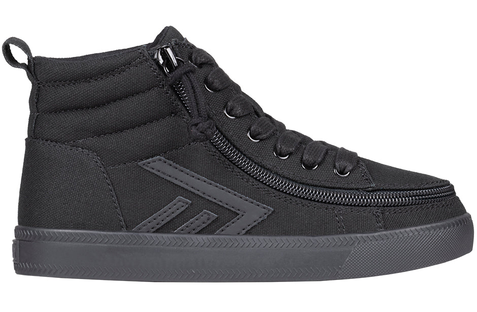 BILLY - Obuwie do ortez dla dzieci Sneaker High Tops Black