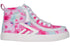 BILLY - Obuwie do ortez dla dzieci Sneaker High Tops Pink Watercolor