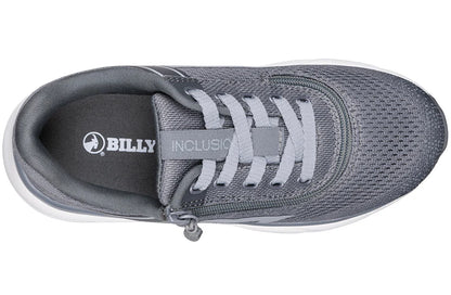 BILLY - Obuwie do wkładek dla dzieci Sport Inclusion Charcoal