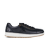 BILLY - Comfort Lows Black Leather orthotics shoes for men