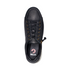 BILLY - Comfort Lows Black Leather orthotics shoes for men