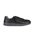 BILLY - Comfort Work Lows Black orthotic shoes for men