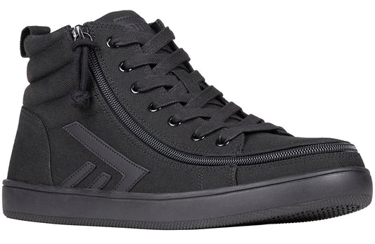 BILLY - Obuwie do ortez dla mężczyzn Sneaker High Tops Black