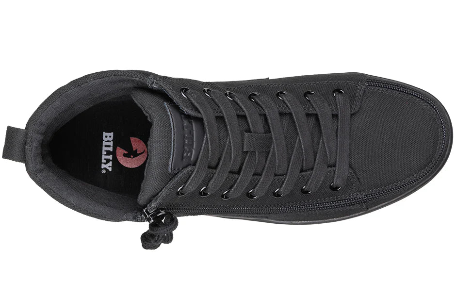 BILLY - Obuwie do ortez dla mężczyzn Sneaker High Tops Black