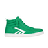 BILLY - Orthotic footwear for men Sneaker High Tops Green