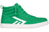 BILLY - Obuwie do ortez dla mężczyzn Sneaker High Tops Green