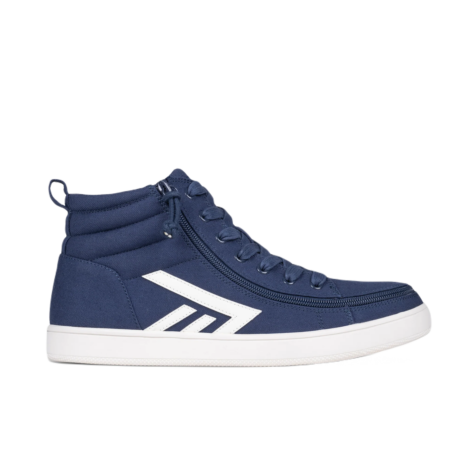 BILLY - Orthotic footwear for men Sneaker High Tops Navy