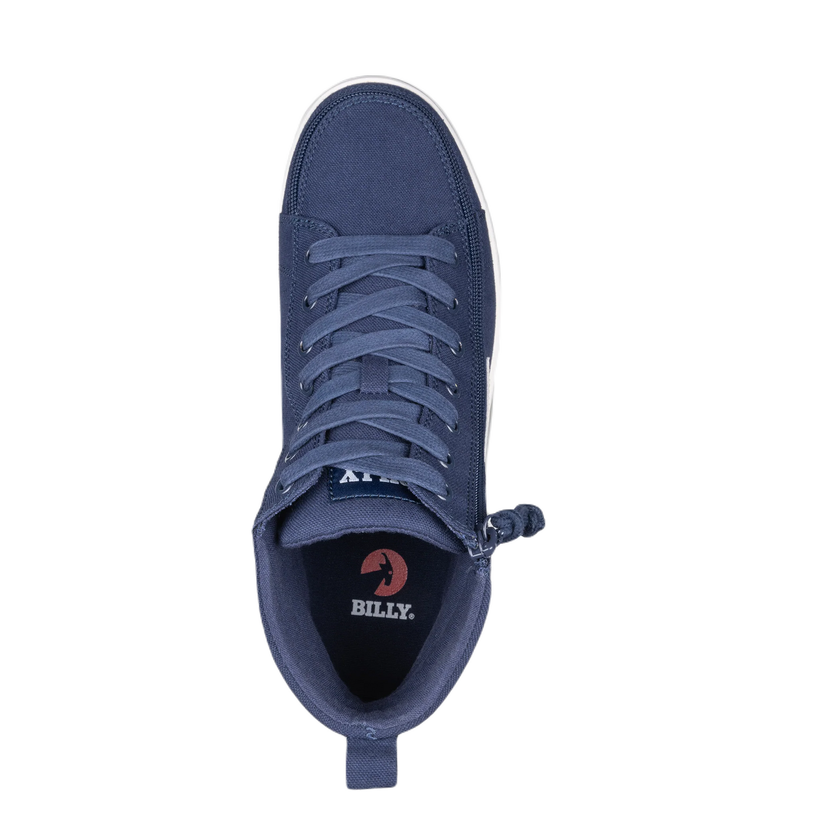 BILLY - Orthotic footwear for men Sneaker High Tops Navy