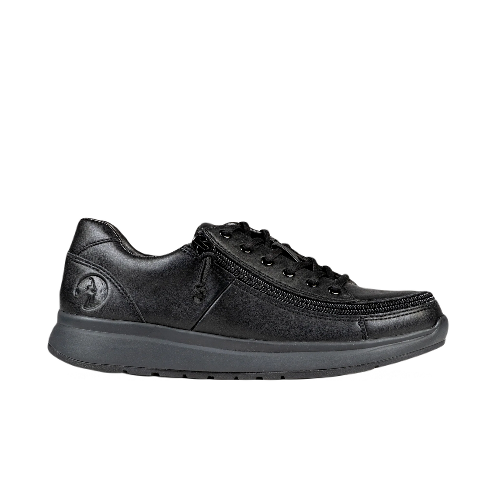 BILLY - Obuwie do ortez dla kobiet Work Comfort Low Black