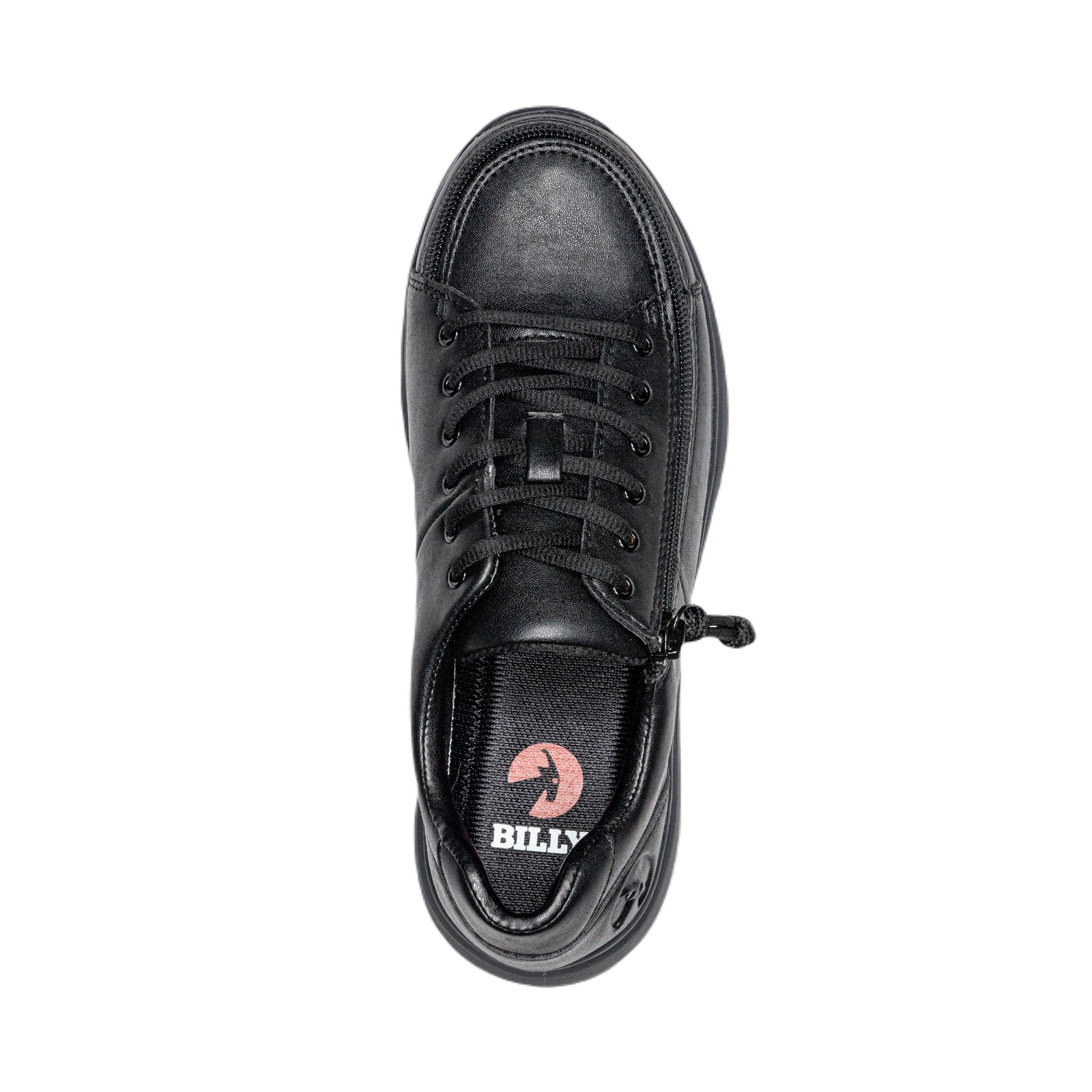 BILLY - Obuwie do ortez dla kobiet Work Comfort Low Black