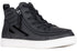 BILLY - Obuwie do ortez dla kobiet Sneaker Mid Tops Leather Black/Patent