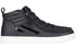 BILLY - Obuwie do ortez dla kobiet Sneaker Mid Tops Leather Black/Patent