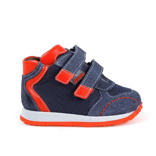 DUNA - Obuwie ortopedyczne S Sport JW01 HAPPY/V Denim