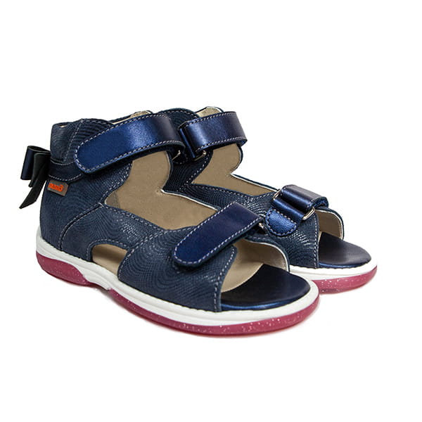 Memo - Children's orthosis sandals JULIET 1DA