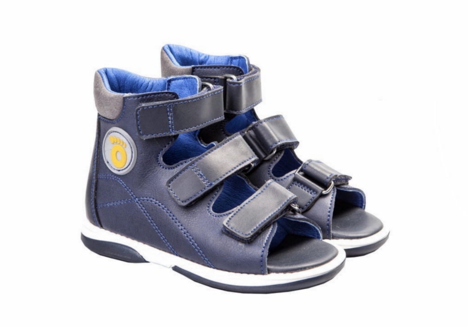 Memo - PEDRO 5DA children's orthosis sandals