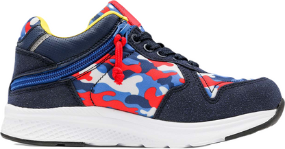 FRIENDLYSHOES - Obuwie do ortez dla dzieci Excursion Primary Camo