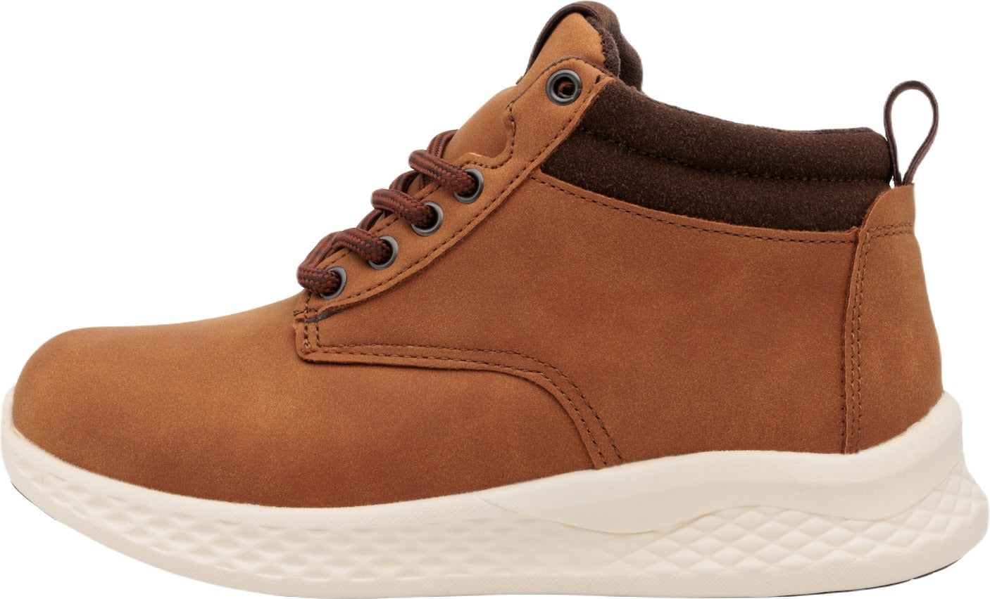 FRIENDLYSHOES - Obuwie do ortez dla dzieci Scout Desert Spice Zip-Up