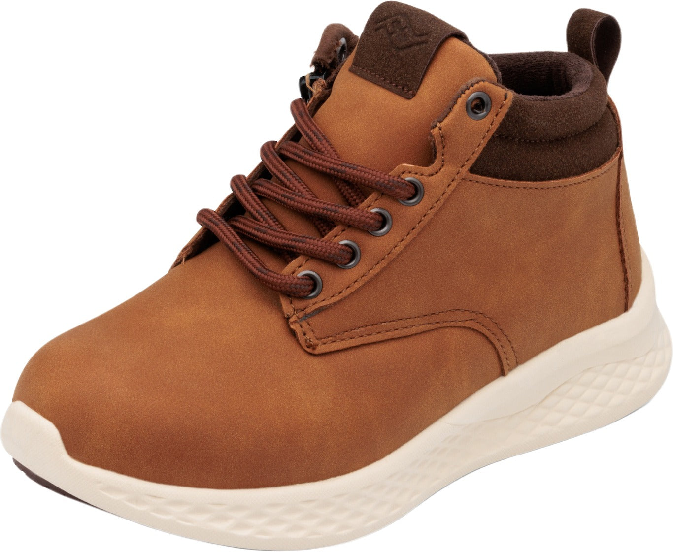 FRIENDLYSHOES - Obuwie do ortez dla dzieci Scout Desert Spice Zip-Up