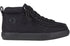 BILLY - Obuwie do ortez dla dzieci High Tops DR II Black