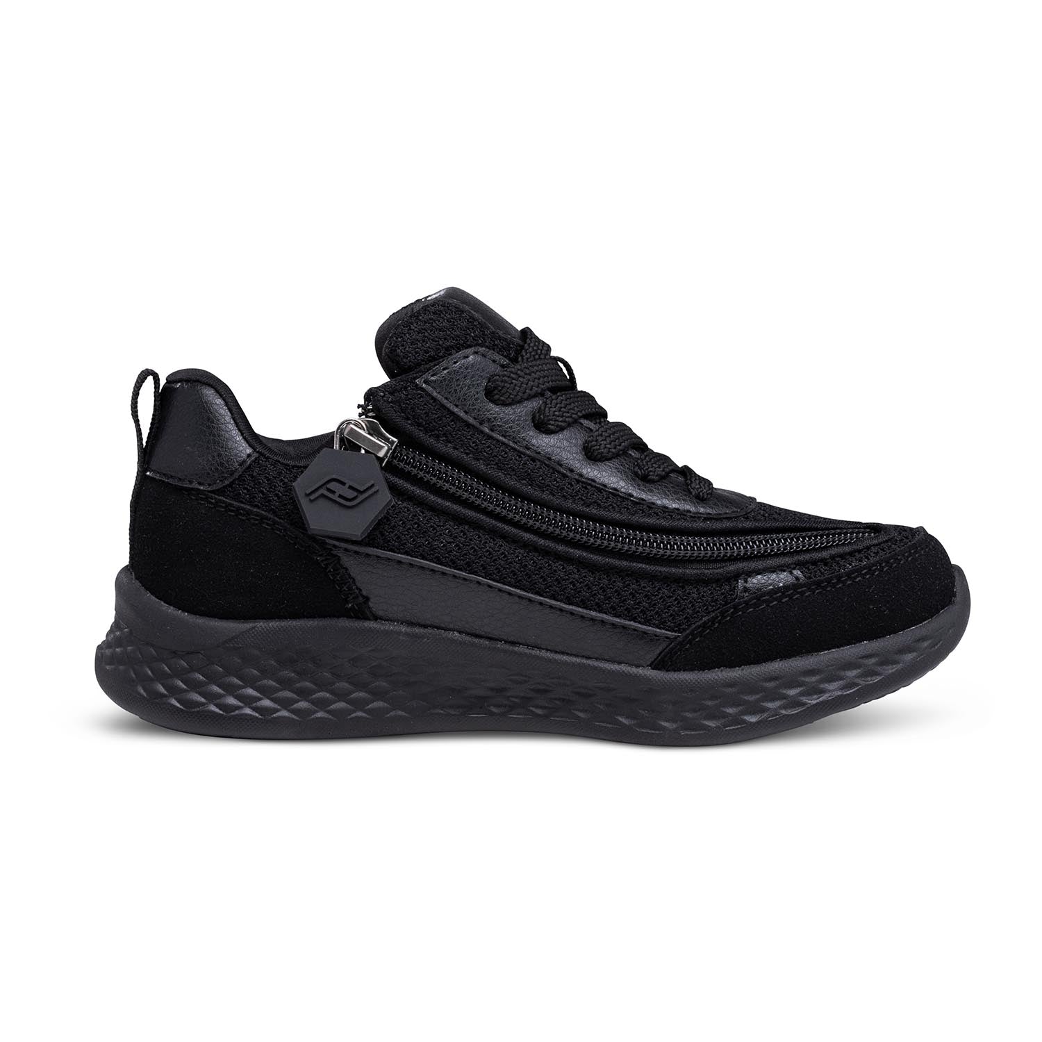 FRIENDLYSHOES - Obuwie do ortez dla dzieci Adventure Jet Black