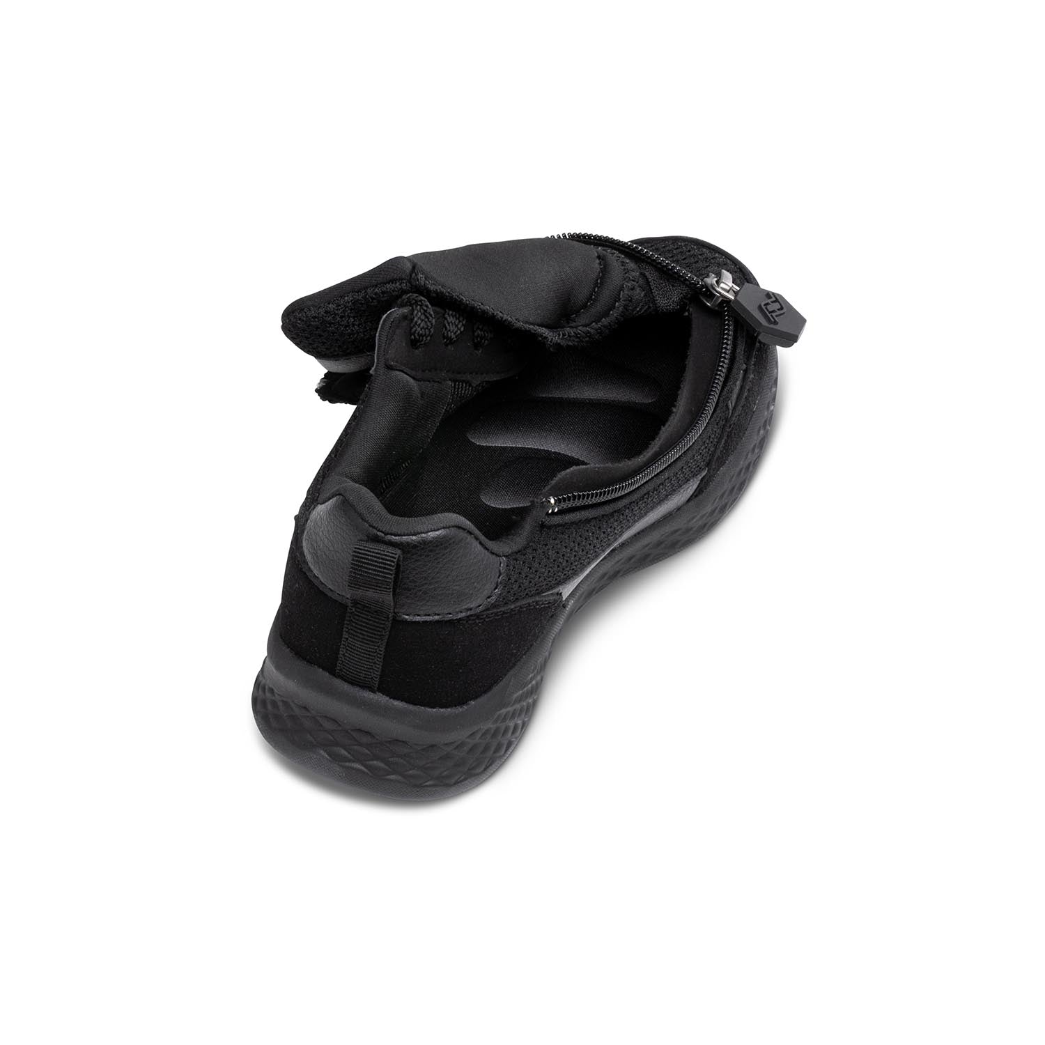 FRIENDLYSHOES - Obuwie do ortez dla dzieci Adventure Jet Black