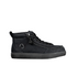 BILLY - Children's orthotics shoes High Tops DR Black