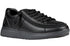 BILLY - Comfort Work Lows Black orthotic shoes for men