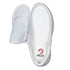 BILLY - Obuwie do ortez dla kobiet Work Comfort Low White