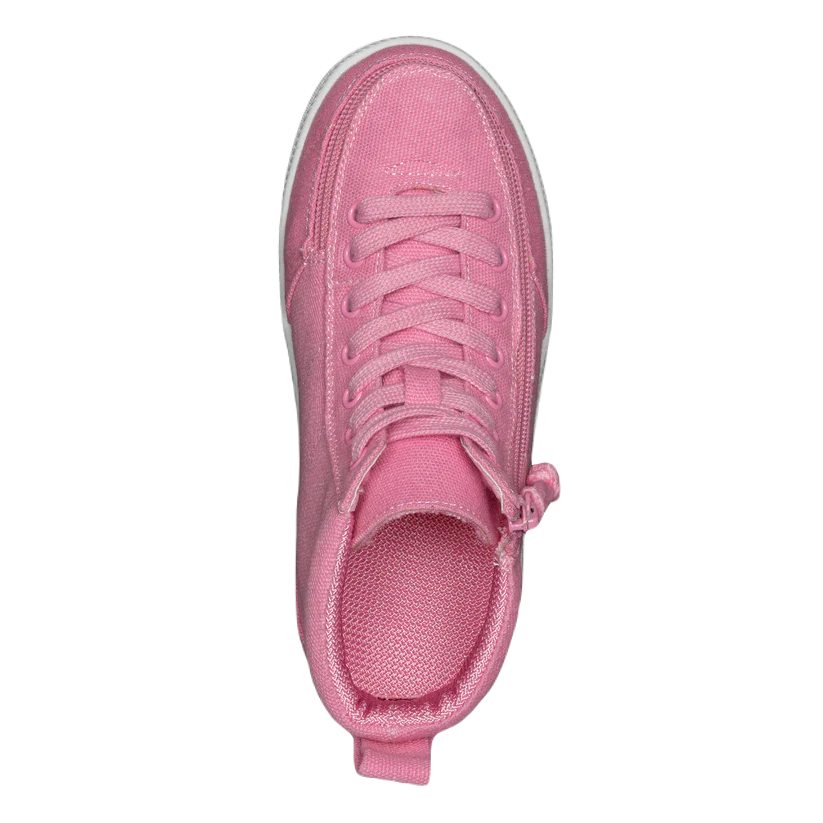 BILLY - Children's orthotics shoes High Tops DR Pink