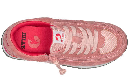 BILLY - Obuwie do ortez dla dzieci Jogger Mids Pink Pink